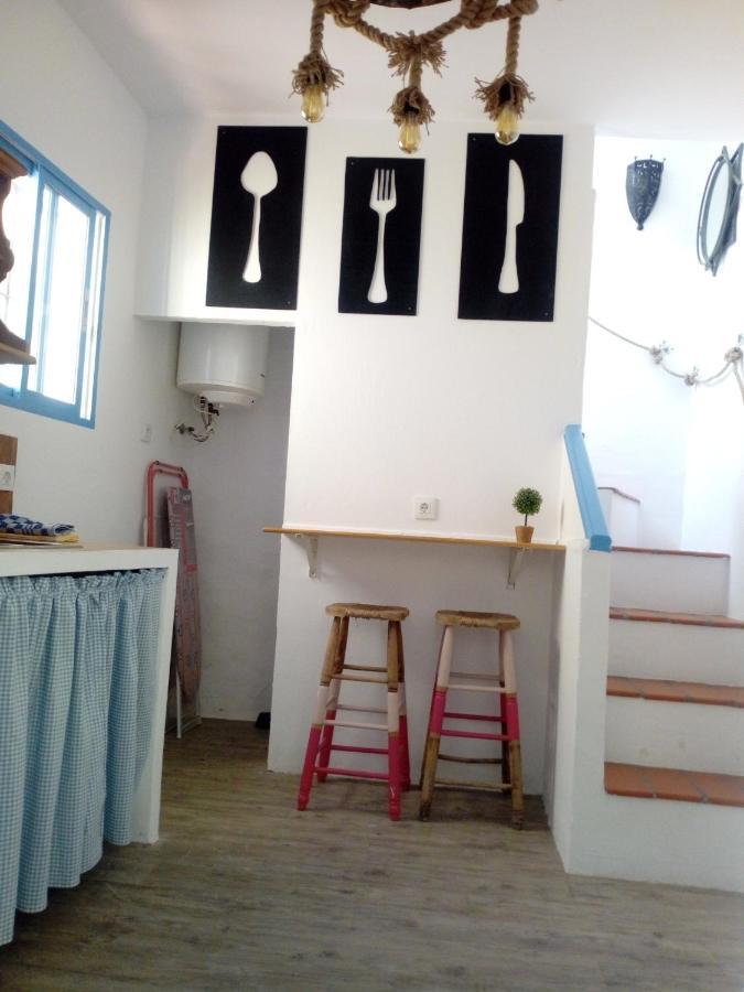 El Escondite De Vejer Vejer de la Frontera Kültér fotó
