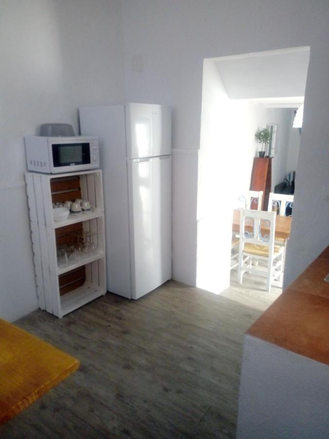 El Escondite De Vejer Vejer de la Frontera Kültér fotó