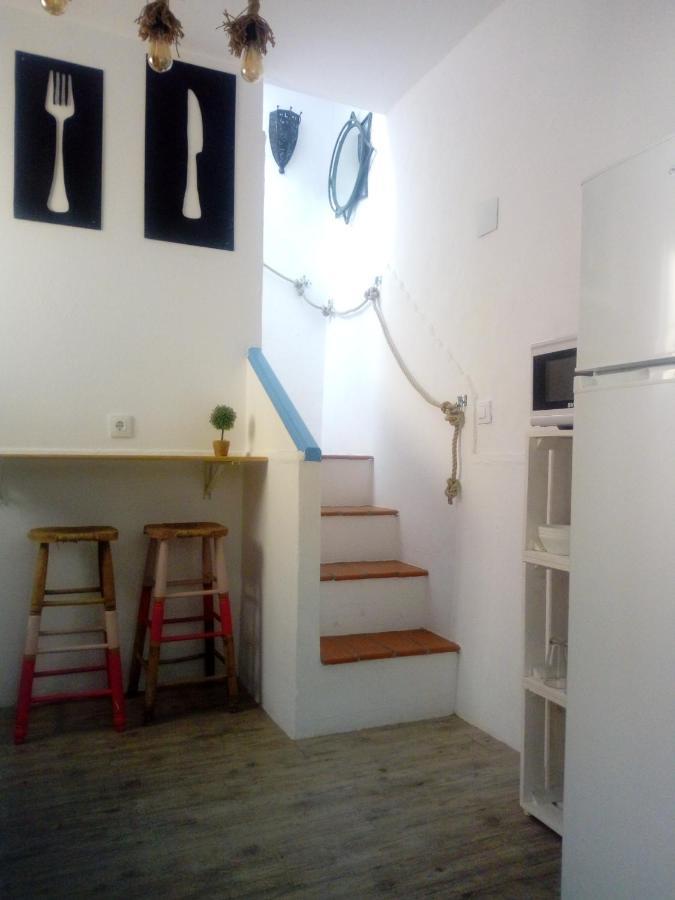 El Escondite De Vejer Vejer de la Frontera Kültér fotó