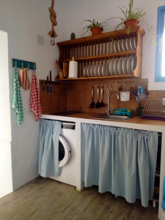 El Escondite De Vejer Vejer de la Frontera Kültér fotó