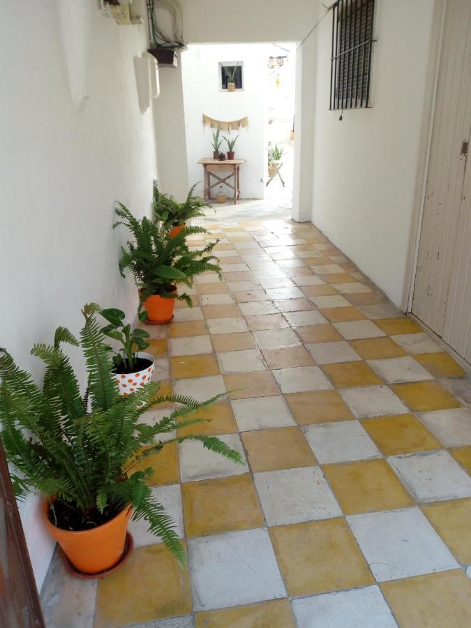 El Escondite De Vejer Vejer de la Frontera Kültér fotó