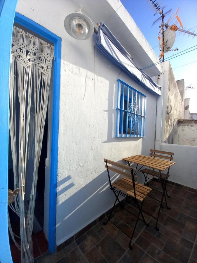 El Escondite De Vejer Vejer de la Frontera Kültér fotó